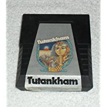 2600: TUTANKHAM (GAME)